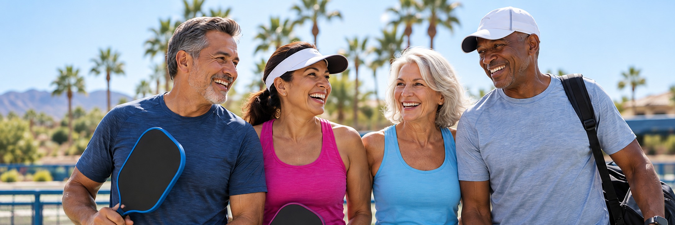Vitality Sarco Health - Image of People